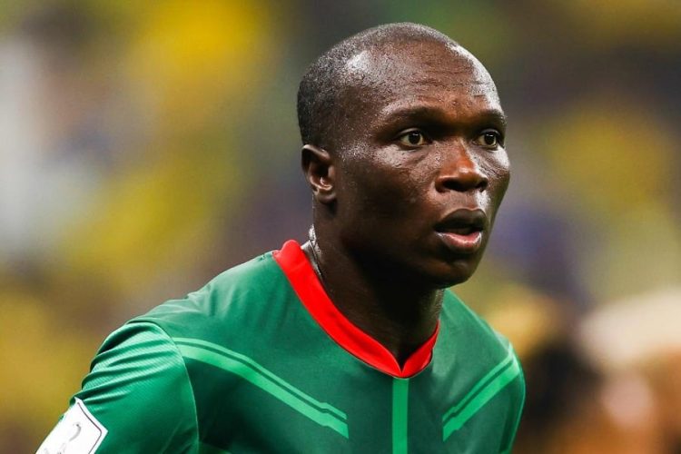 Vincent Aboubakar