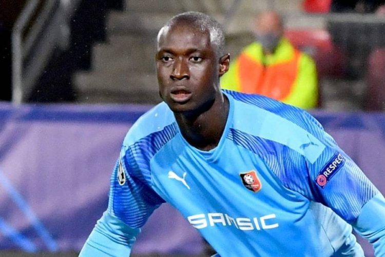 Alfred Gomis