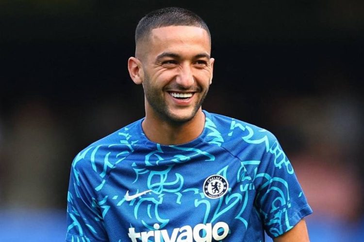 Hakim Ziyech