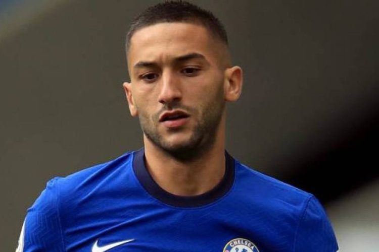Hakim Ziyech