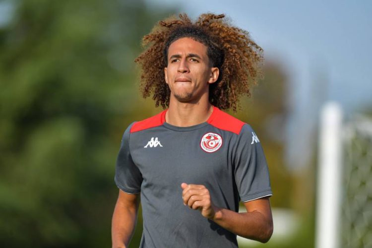 Hannibal Mejbri