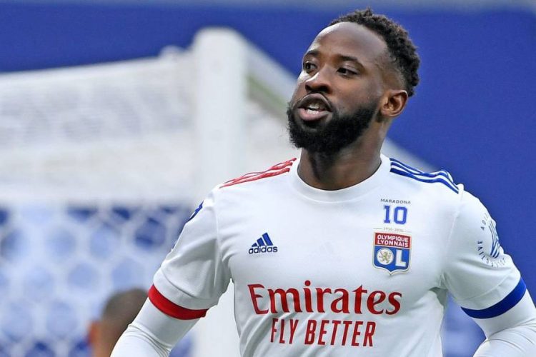 Moussa Dembélé