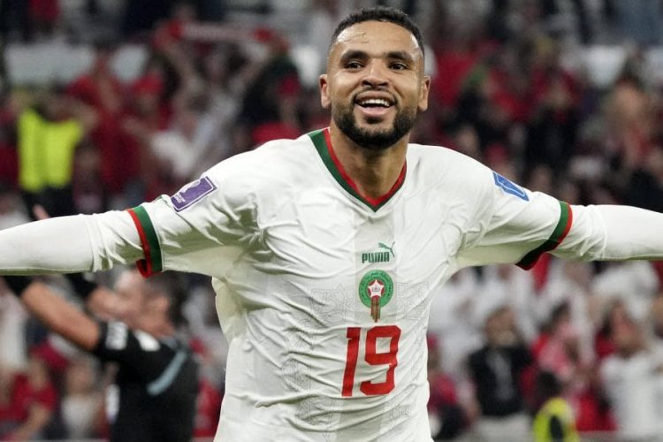 Youssef En-Nesyri