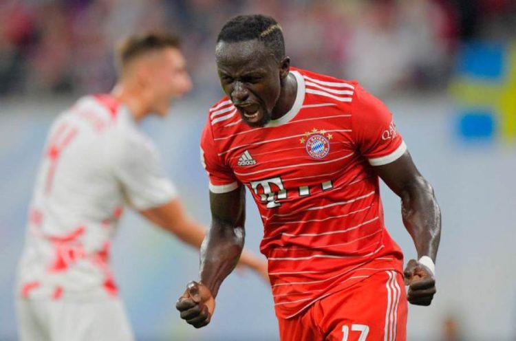 Sadio Mané