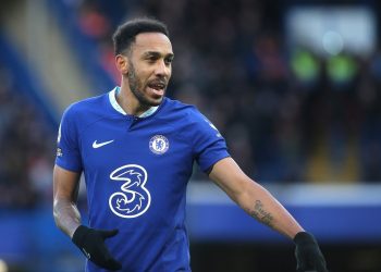 Pierre-Emerick Aubameyang