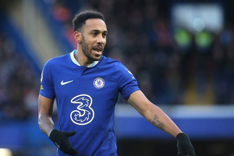 Pierre-Emerick Aubameyang