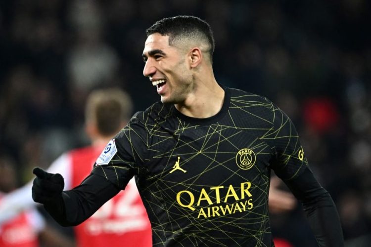 Achraf Hakimi