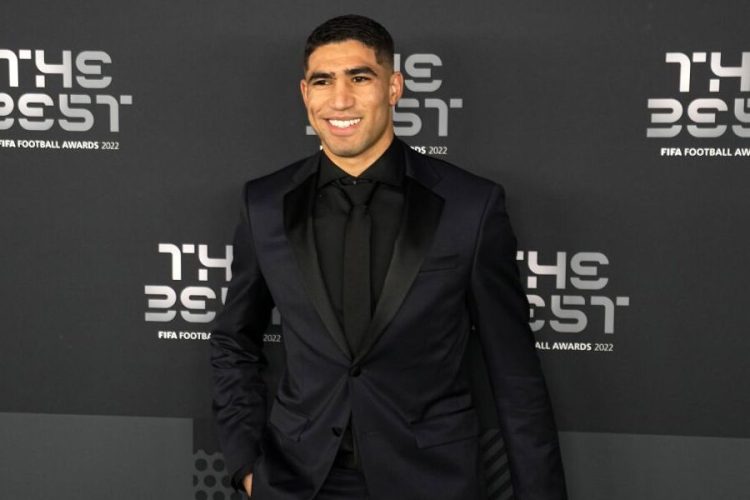 Achraf Hakimi