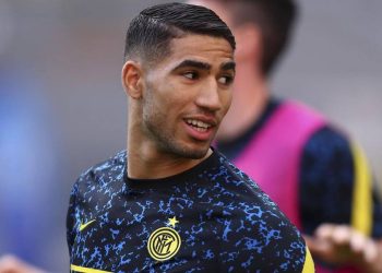 Achraf Hakimi