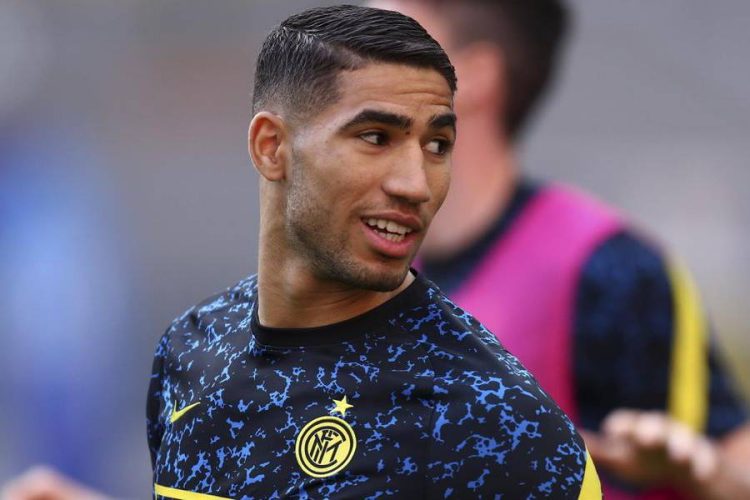 Achraf Hakimi