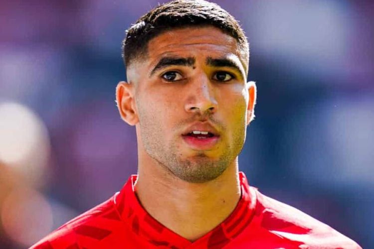 Achraf Hakimi