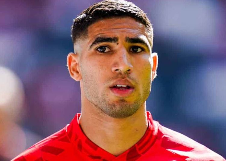 Achraf Hakimi