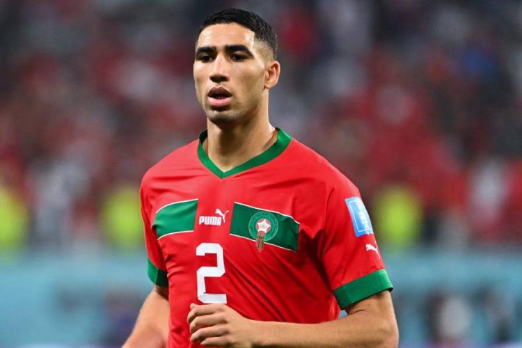 Achraf Hakimi