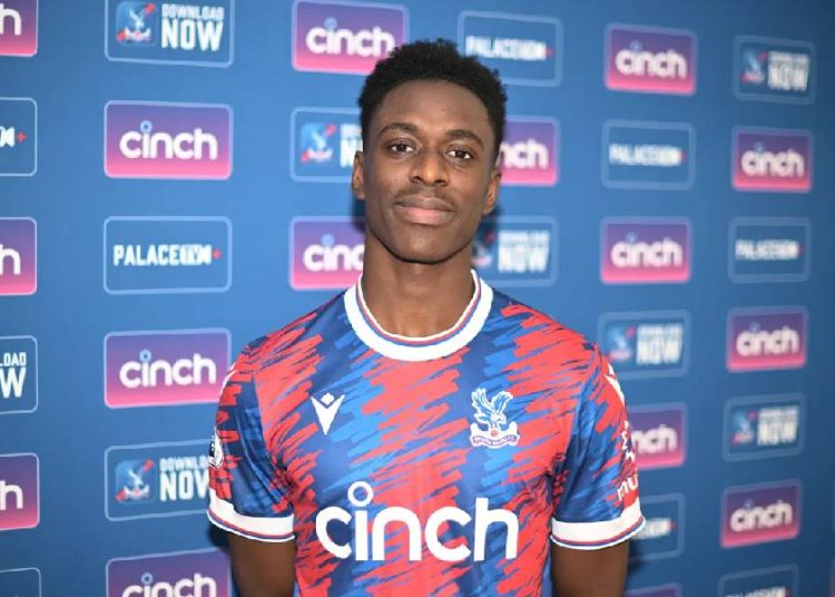 Albert Sambi Lokonga