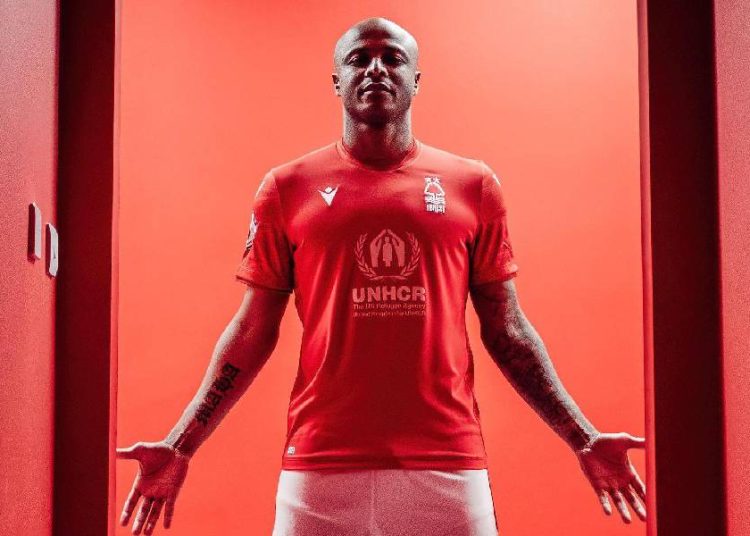 André Ayew