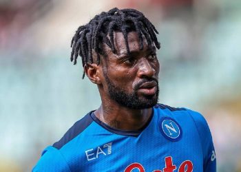 André-Frank Zambo Anguissa