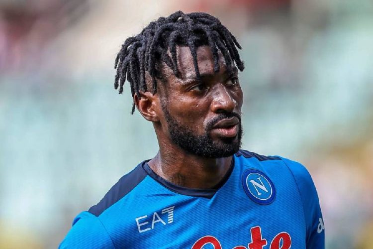 André-Frank Zambo Anguissa