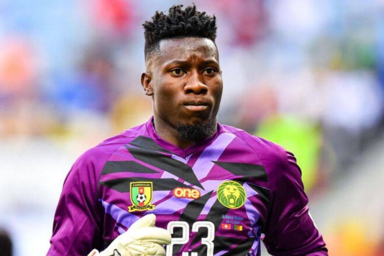 André Onana