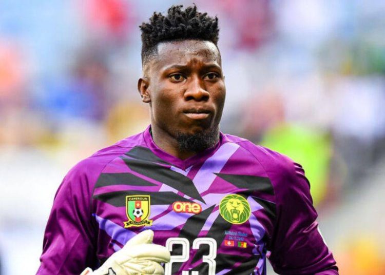 André Onana