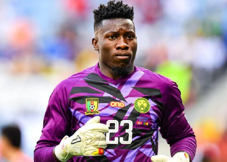 André Onana