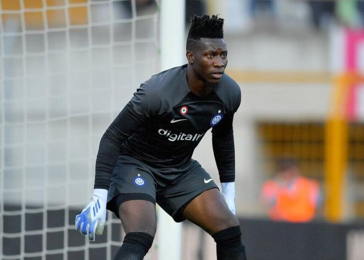 André Onana