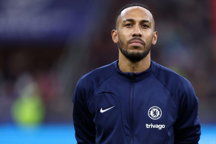 Auba Chelsea