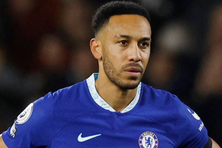 Pierre-Emerick Aubameyang
