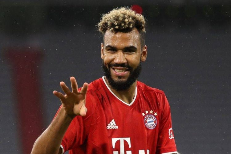 Eric Maxim Choupo-Moting