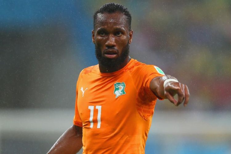 Didier Drogba