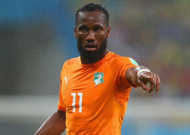 Didier Drogba