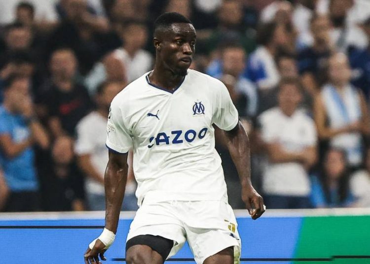 Eric Bailly