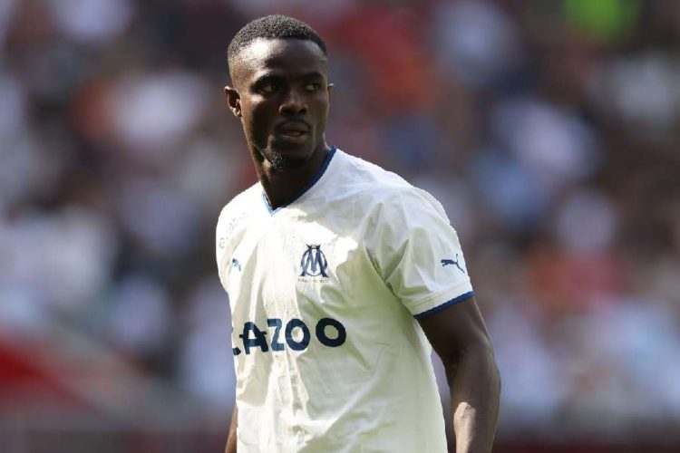 Eric Bailly