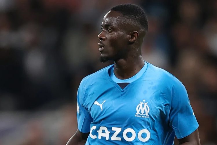 Eric Bailly