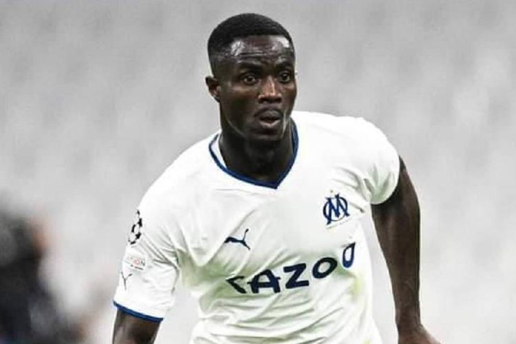 Eric Bailly