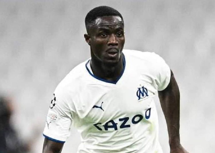 Eric Bailly