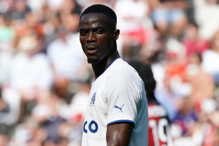 Eric Bailly