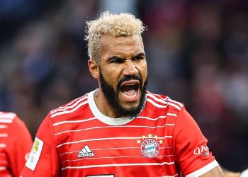 Eric Maxim Choupo-Moting