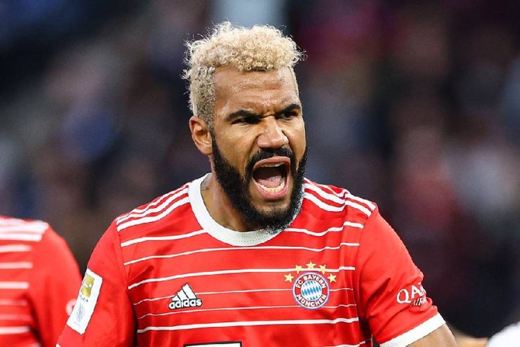 Eric Maxim Choupo-Moting