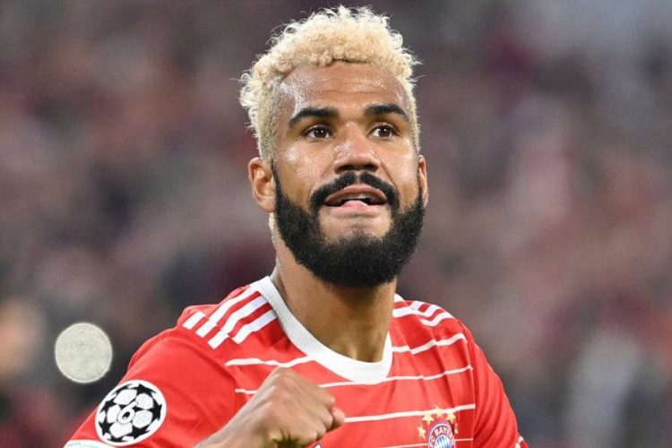 Eric Maxim Choupo-Moting
