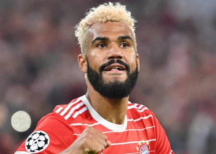 Eric Maxim Choupo-Moting