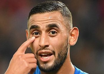 Faouzi Ghoulam