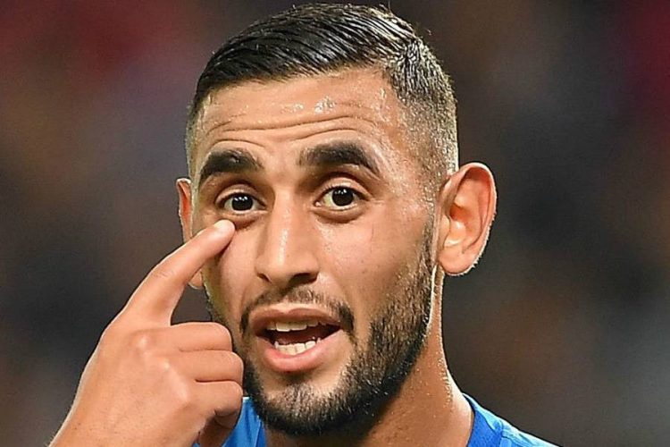Faouzi Ghoulam