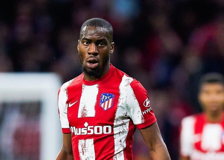 Geoffrey Kondogbia