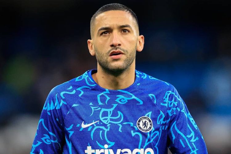 Hakim Ziyech