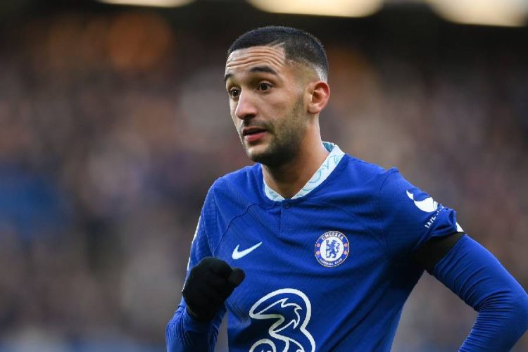 Hakim Ziyech