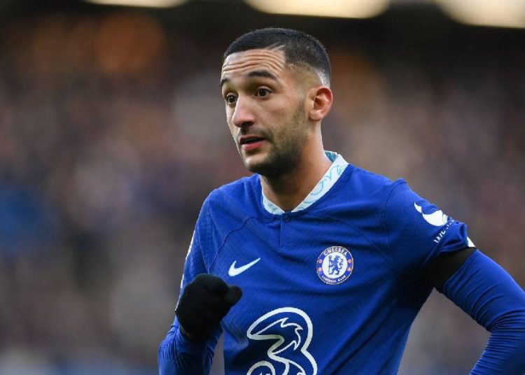 Hakim Ziyech
