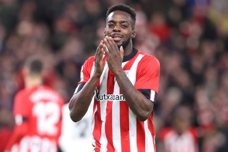 Inaki Williams