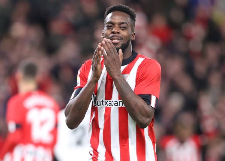 Inaki Williams