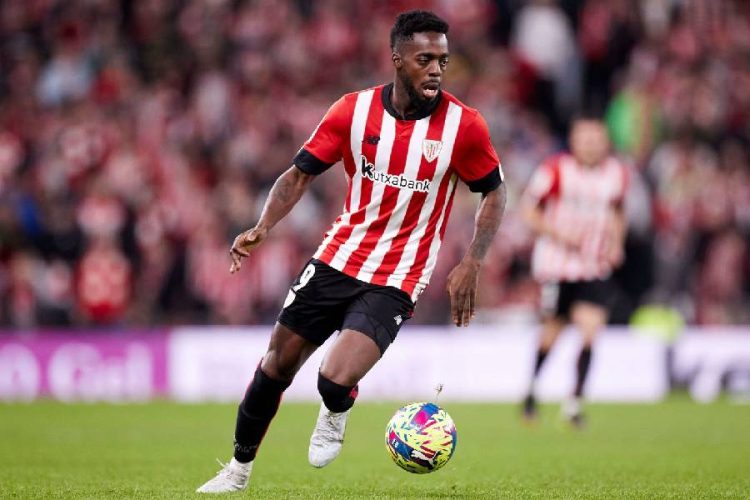 Inaki Williams