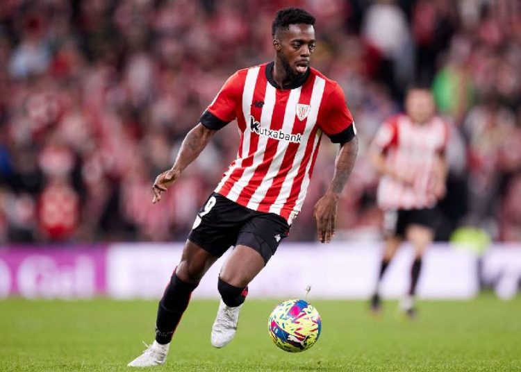Inaki Williams